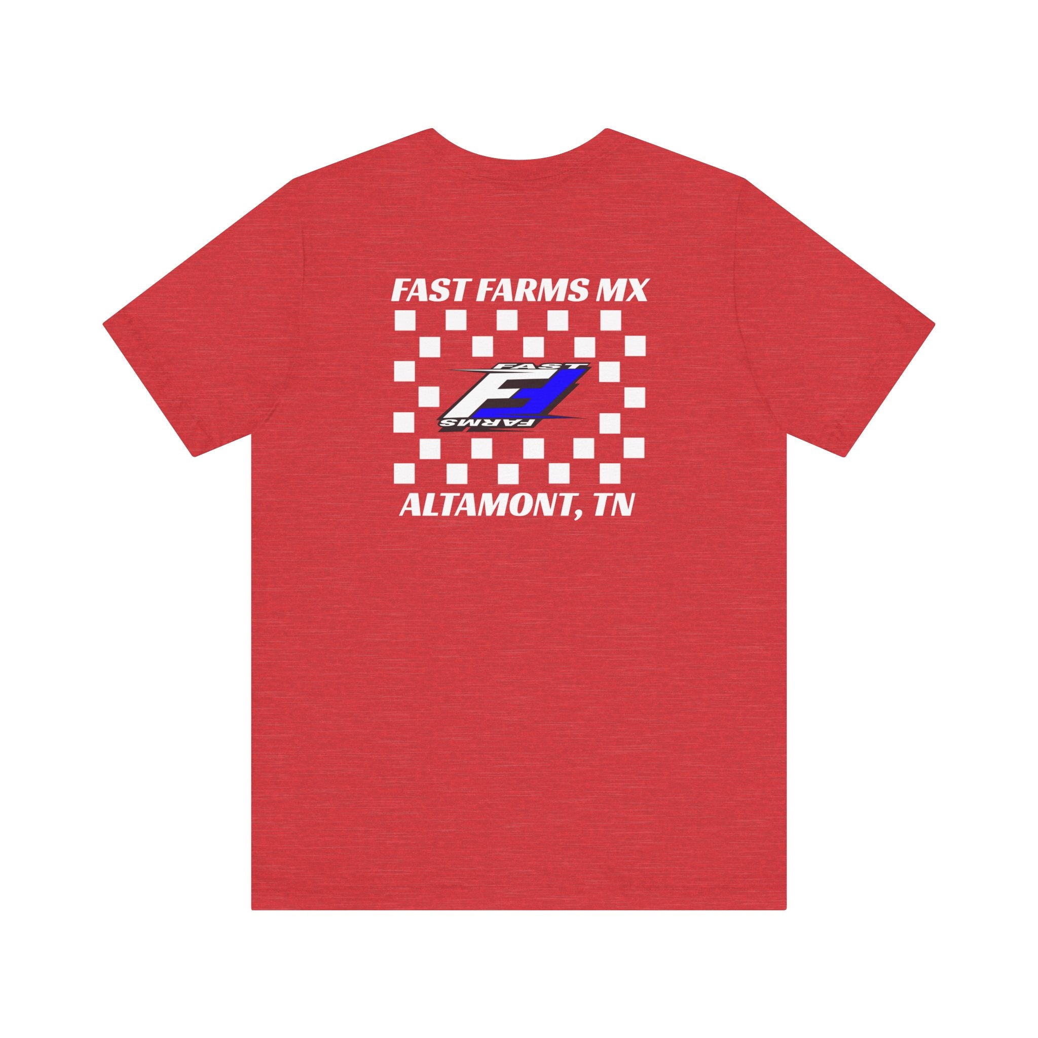 Fast Farms MX Tee