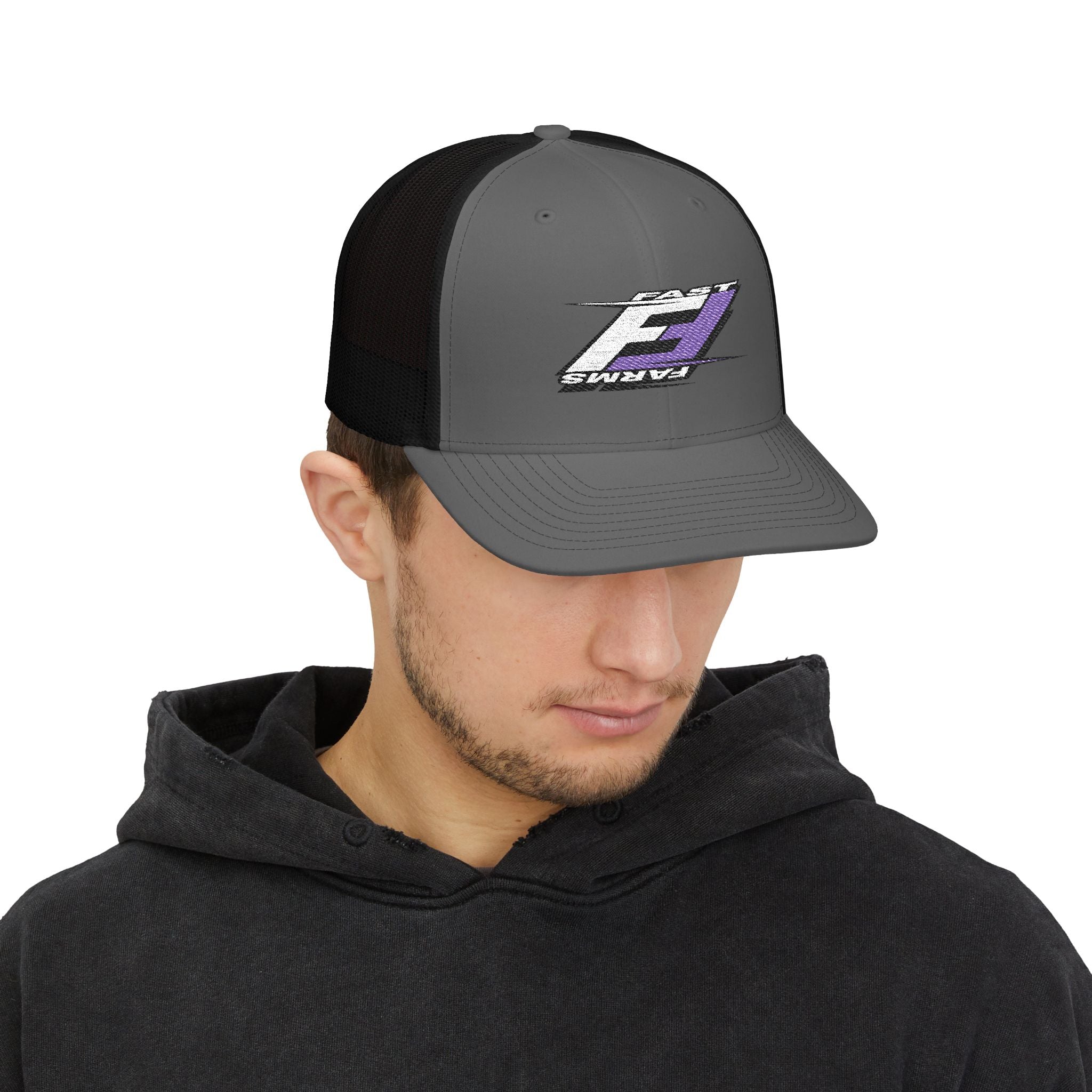 Fast Farms Hat - Richardson