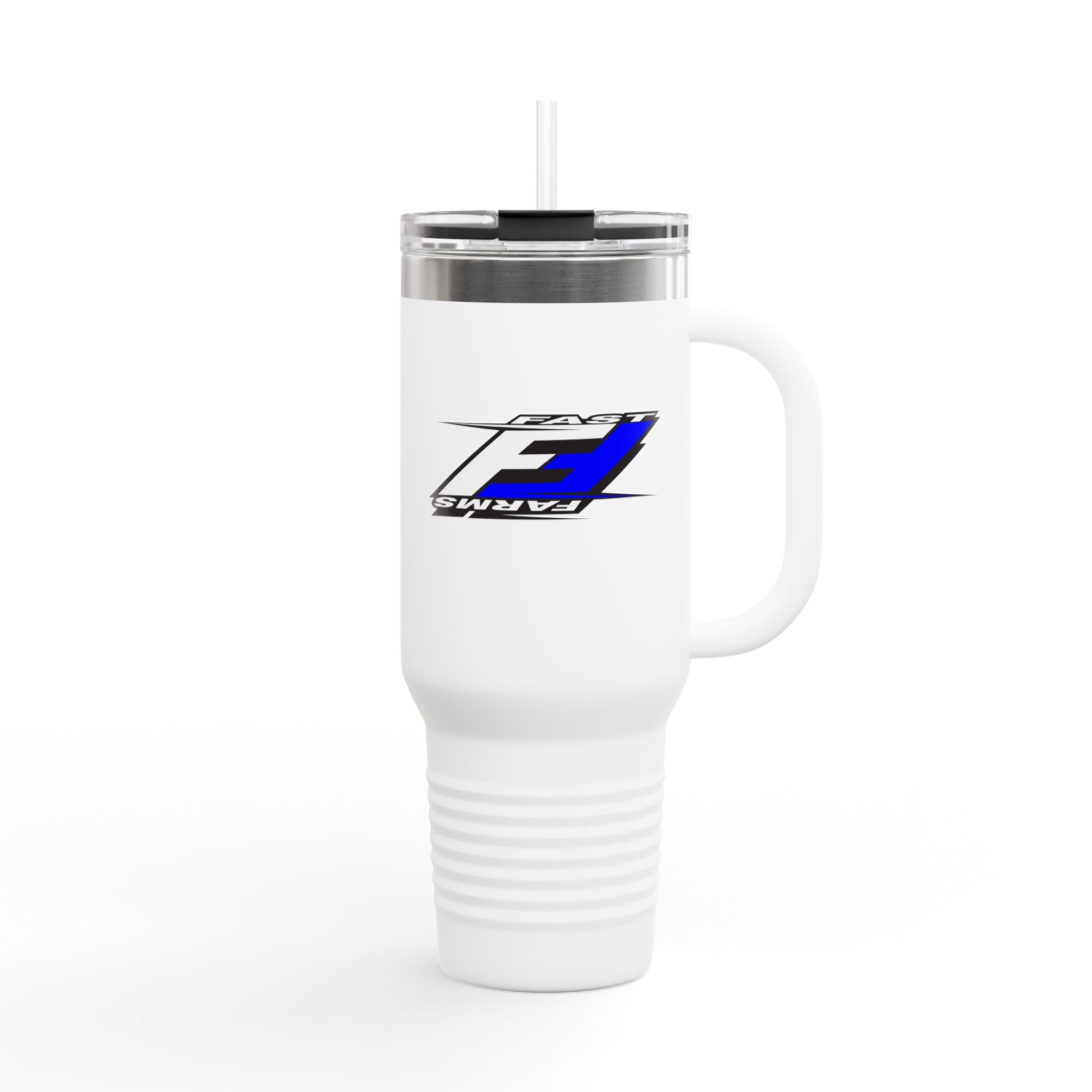 Fast Farms Insulated Travel Mug, 40oz