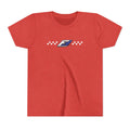 Kids Racing Tee - Fast Farms MX
