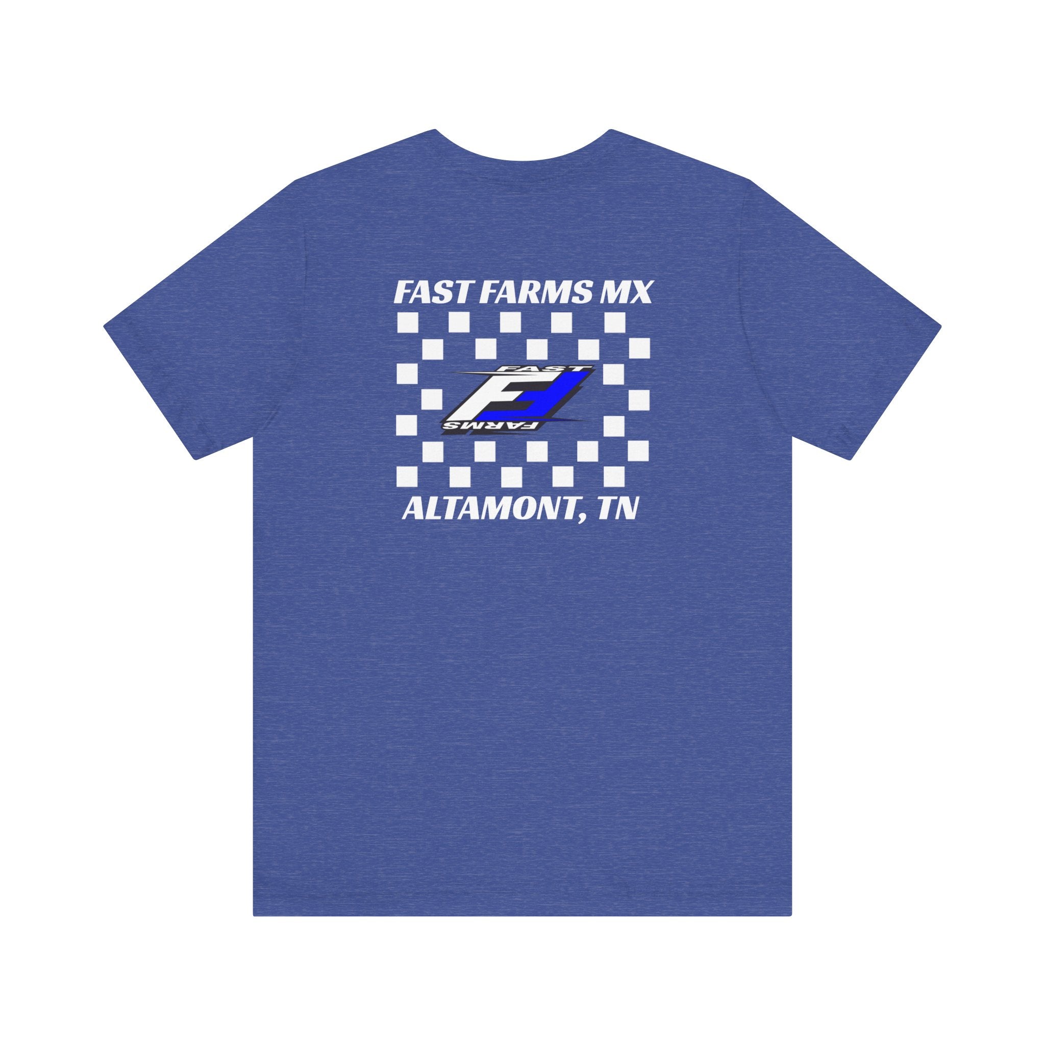 Fast Farms MX Tee