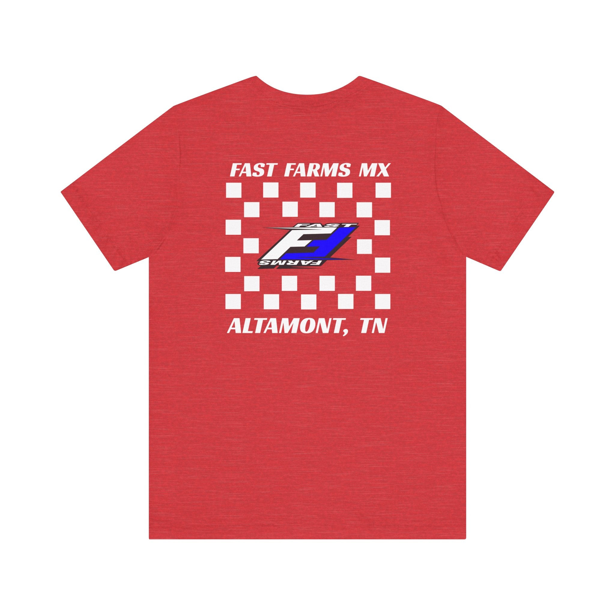Fast Farms MX Tee