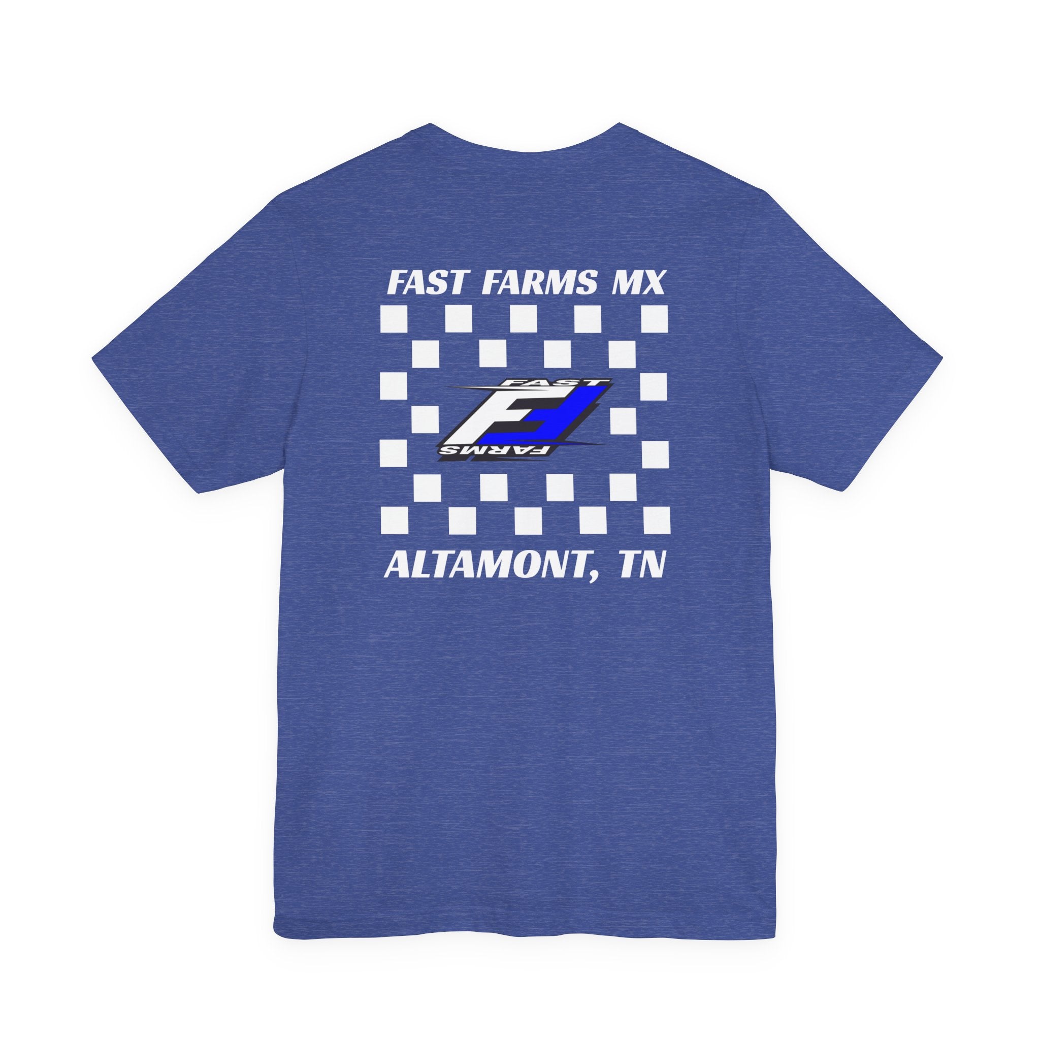 Fast Farms MX Tee