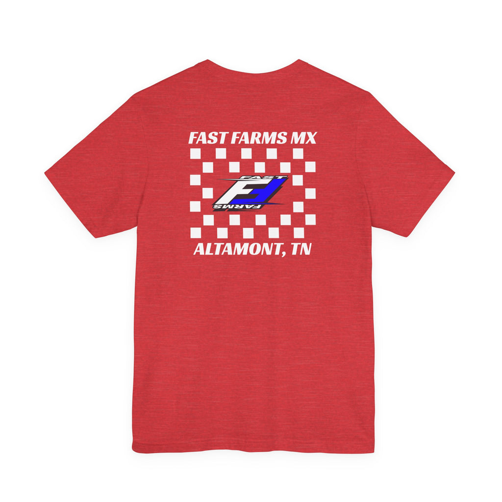 Fast Farms MX Tee