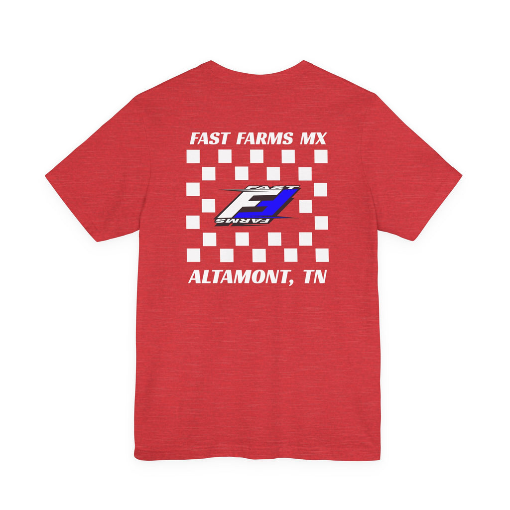 Fast Farms MX Tee