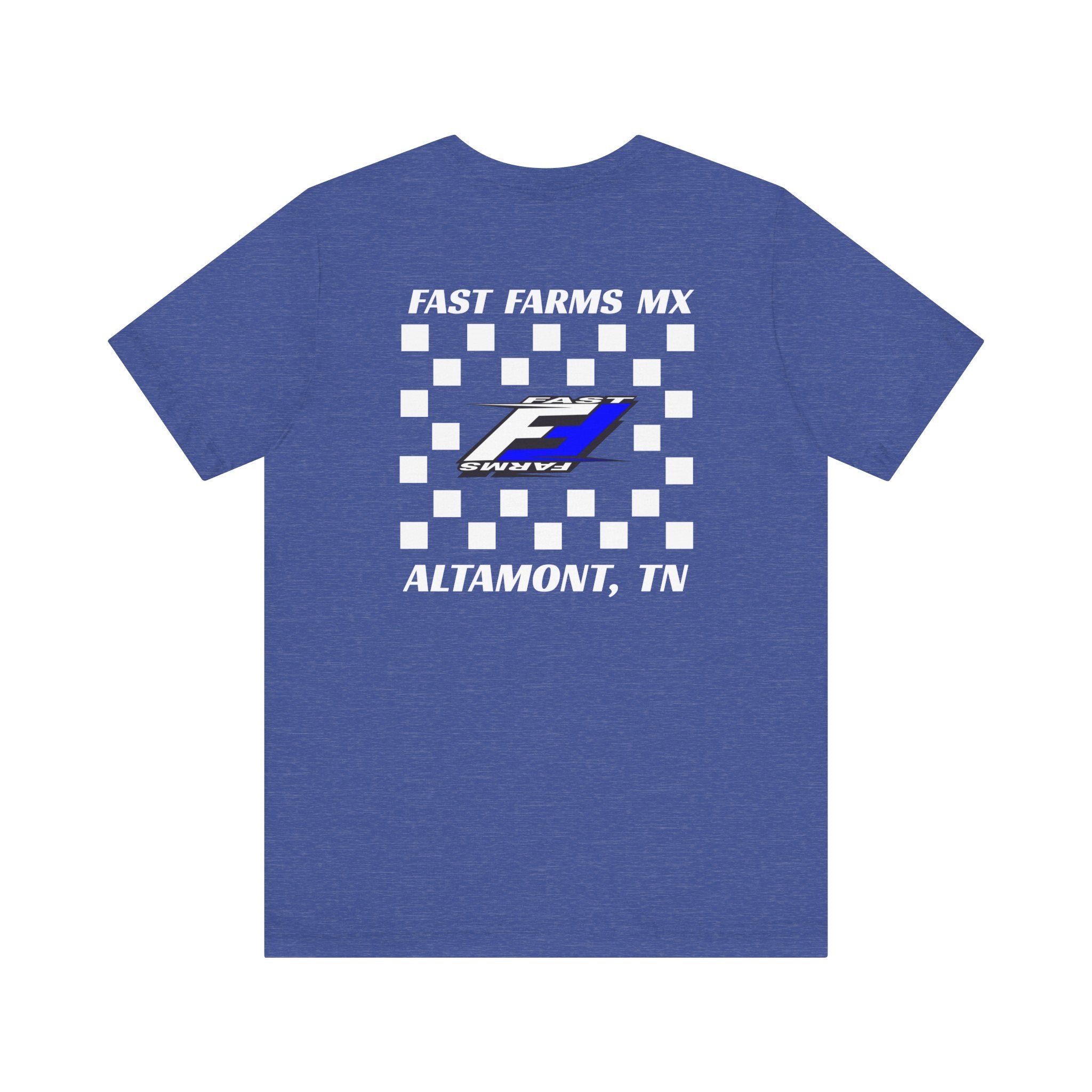 Fast Farms MX Tee